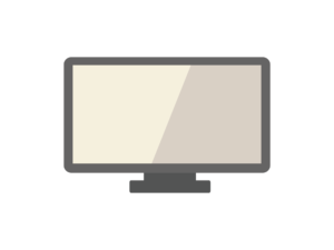 テレビ