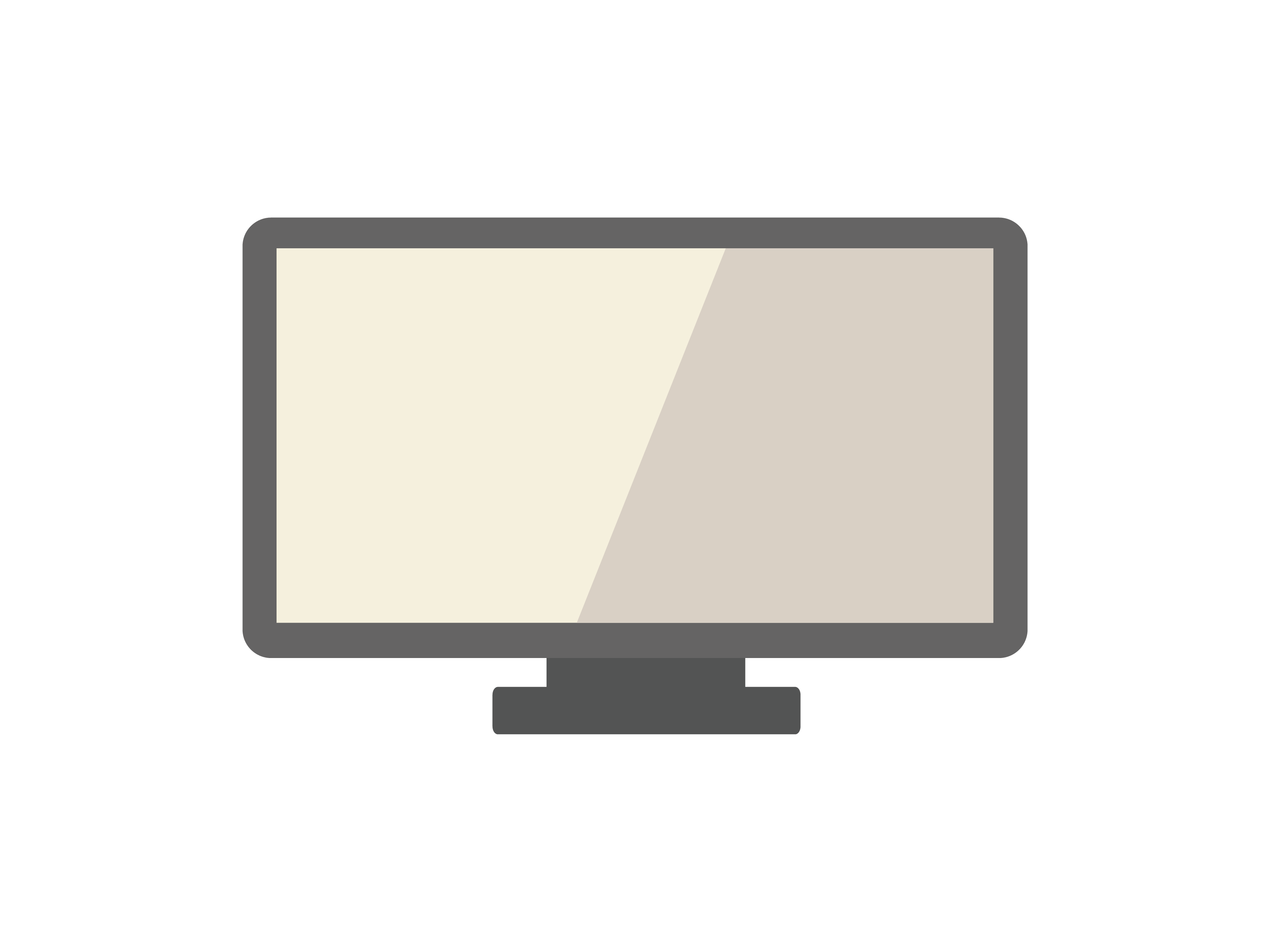 テレビ