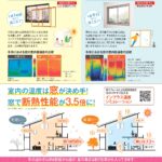 窓から省エネ！補助金最大50％内窓リフォームのチャンス！