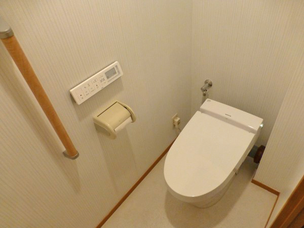 ふじみ野市でマンションのトイレリフォーム