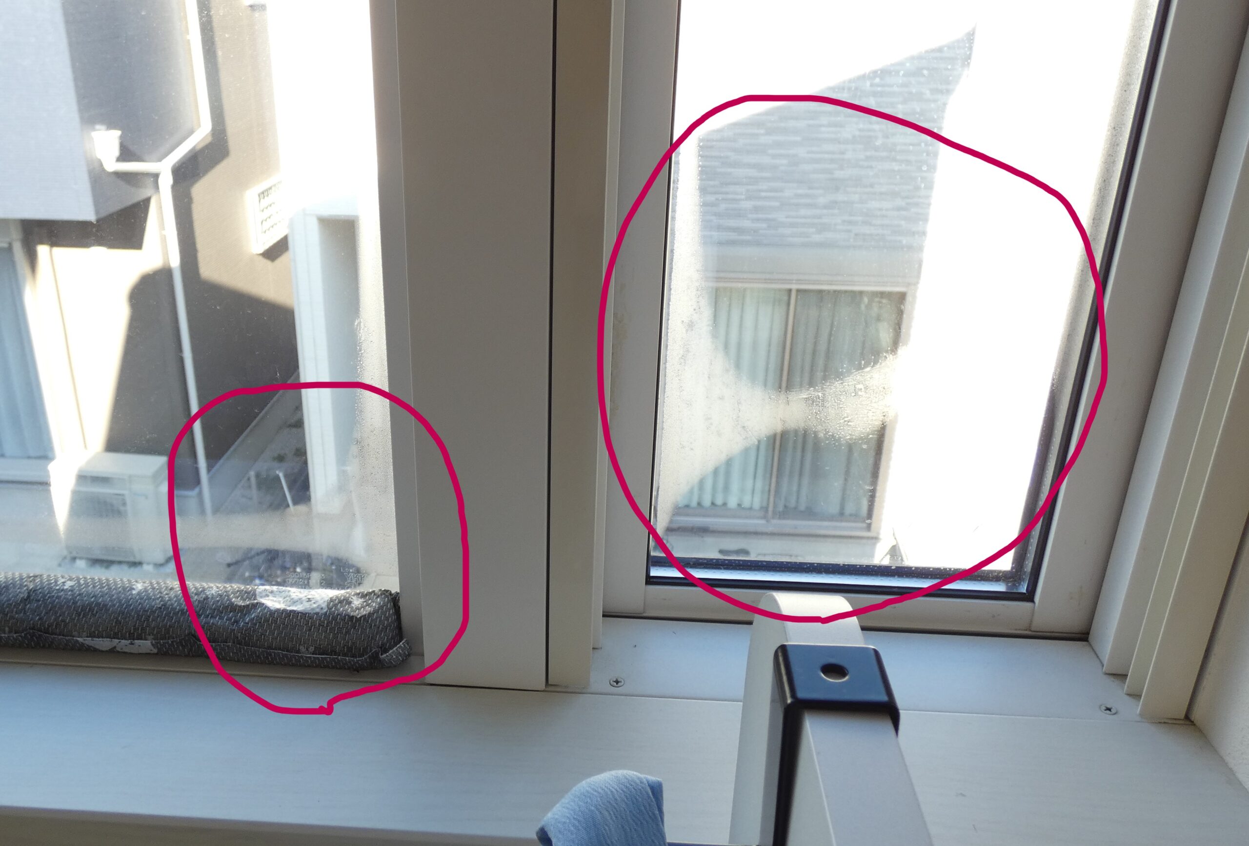 今年も内窓の補助金延長です　ペアガラス＋内窓で最強タッグ　効果抜群です！（内窓効果気づき編）