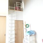防音しながら子供部屋の間仕切り壁を作りました！